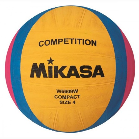 Купить Мяч для водного поло тренировочный Mikasa W6609W в Берёзовском 