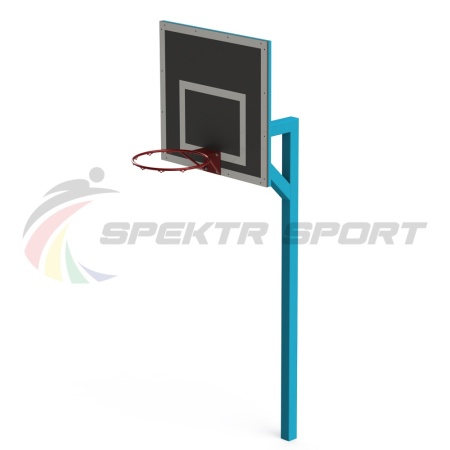 Купить Стойка баскетбольная уличная мини СО 704 в Берёзовском 