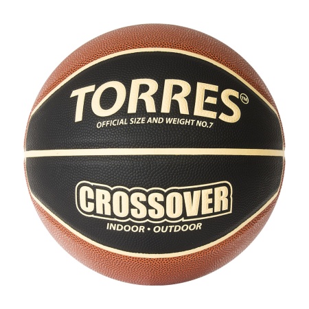 Купить Мяч баскетбольный "TORRES Crossover" р.7 в Берёзовском 