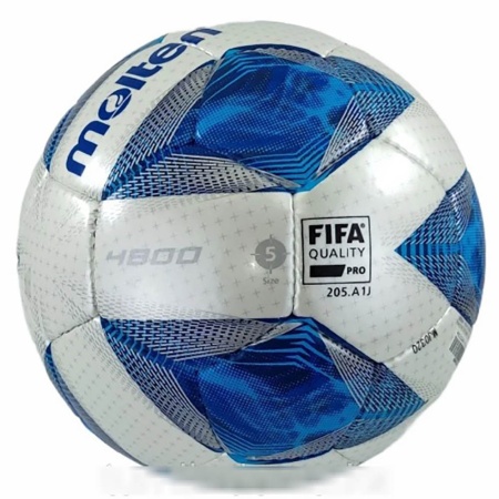Купить Мяч футбольный Molten F5A4800 в Берёзовском 