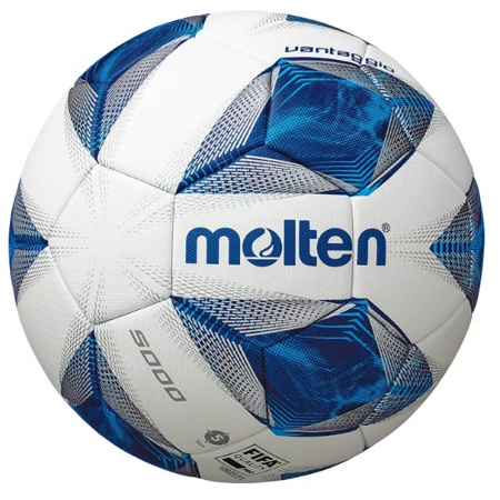 Купить Мяч футбольный Molten F5A5000 в Берёзовском 