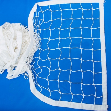 Купить Сетка волейбольная, Д 2,6 мм (обшитая с 4-х сторон) в Берёзовском 