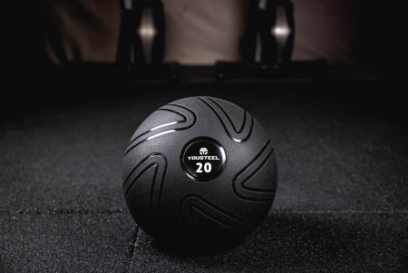 Купить Мяч для кроссфита EVO SLAMBALL 20 кг в Берёзовском 