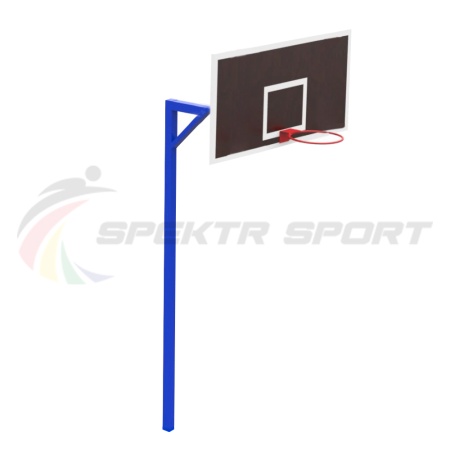 Купить Стойка баскетбольная уличная СО 702 в Берёзовском 