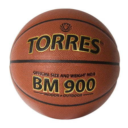 Купить Мяч баскетбольный "TORRES BM900" р.7 в Берёзовском 