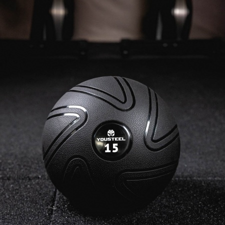 Купить Мяч для кроссфита EVO SLAMBALL 15 кг в Берёзовском 