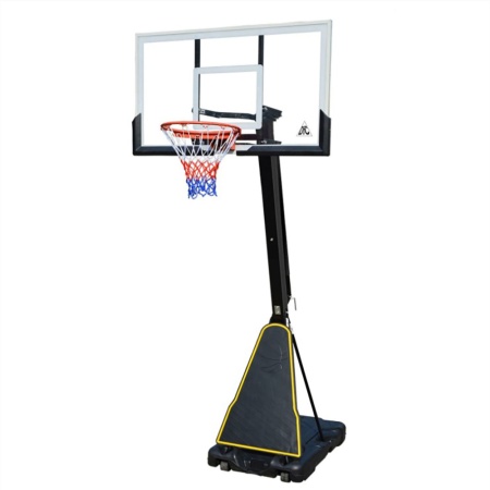 Купить Баскетбольная мобильная стойка 136x80 cm стекло в Берёзовском 