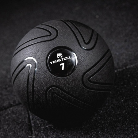 Купить Мяч для кроссфита EVO SLAMBALL 7 кг в Берёзовском 