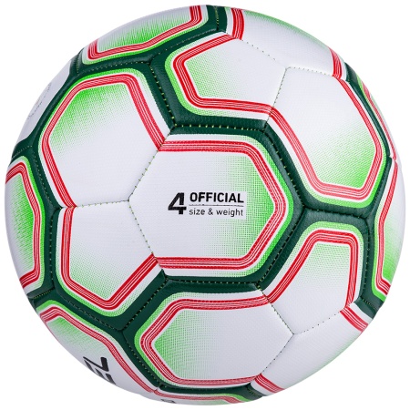 Купить Мяч футбольный Jögel Nano №4 в Берёзовском 